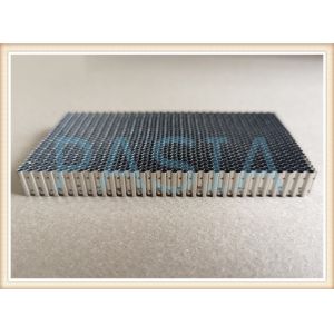 0.05MM Foil Aluminium Honeycomb Sheet For Honeycomb Sandwich