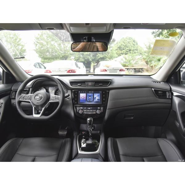 Nissan X Trail Hybrid E-Power Dual Motor 4WD Petrol Electric Luxury Max and Length * Width * Height 4770*1895*1689mm