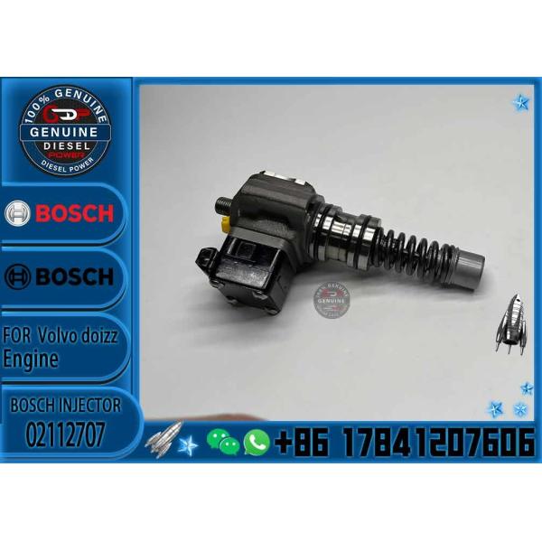 Diesel engine fuel injector unit pump 0414750004 0414750003 02112707 02112706