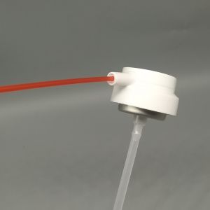 Multi Purpose Lubricant Aerosol Valve for Maintenance Spray Applications