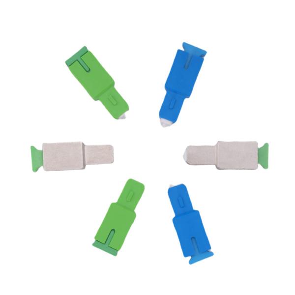 Wide Bandwidth OTDR FBG Reflector 1550nm LC With Fiber Bragg Grating For Test