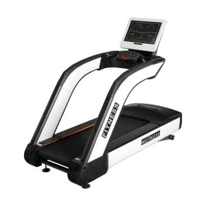Commercial Gym Equipment LCD Touch Screen Treadmill Cardio Training Walking