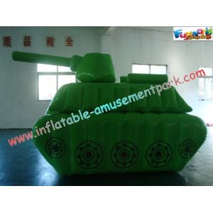 Customized colorful 0.6mm PVC tarpaulin Inflatable Paintball Games for Kids and