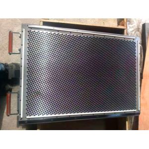 Automatic die cutting and foil stamping machine honeycomb chase plate