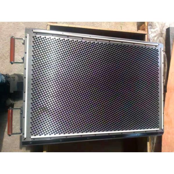 Automatic die cutting and foil stamping machine honeycomb chase plate