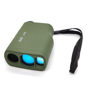 LCD Display Waterproof Laser Rangefinder 1500 Meters