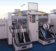 Quality Automatic SMT Placement Machine , Mounting Rate 60000cph ASM Placement Machines for sale