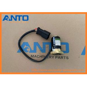 17A-15-17271 17A1517271 17A1517270 7141016951 Solenoid Valve Fitting For KOMATSU