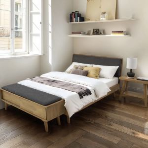 Nordic Sofa Side Table Solid Wood Small Coffee Table Living Room Simple Corner