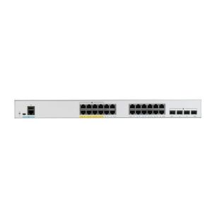 Cisco 24 Port Poe Switch 104G Ethernet Network Switch 195W C1000-24FP-4G-L