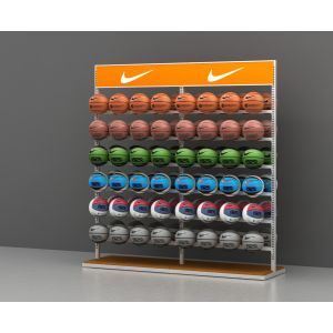 Double Side Basketball Protective Case With Adjustable Layer 60Kg / Layer