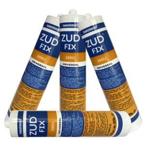 Weather Resistant Fast Cure Neutral 100% Silicon Sealant Construction