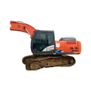 China 113KW Used Hitachi Excavator Digger 200-5A 400L Fuel Tank on sale
