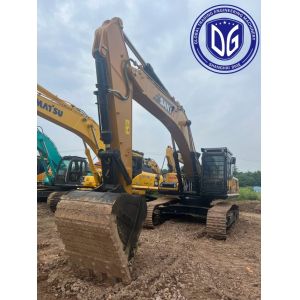 SY365H 36.5 Ton Used SANY Hydraulic Excavator With Advanced Cooling System