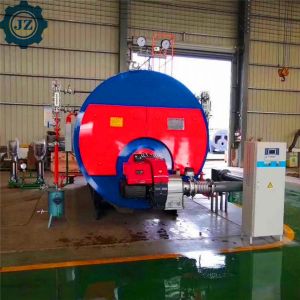 China Industrial Fire-Tube Package Steam Boilers For Printing & Dyeing Industry on sale
