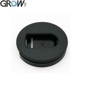 GROW Round Circular Enclosure Mounting of Fingerprint Module Sensor Scanner For
