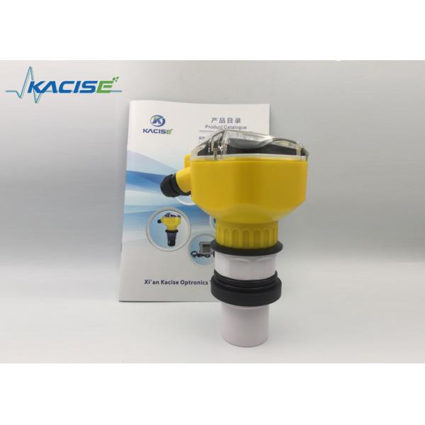 Quality Digital Integrated Ultrasonic Level Meter 24V DC Power Supply High Accuracy for sale