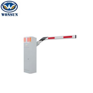 1st Generation DC Brushless Barrier Gate with Interchangeable Arm Direction