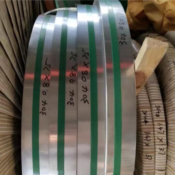 2D Cold Rolled Steel Coil 1.4113 X6CrMo17-1 AISI 434 EN 10088-2 ISO 15156 With MTC 3.1