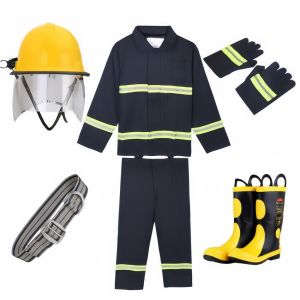 Nomex Fabric Flame Retardant with 170gsm Weight and Width 57/58 inches