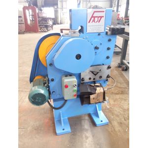Multifunctional Punching And Shearing Machine Channel Steel Cutting And Punching