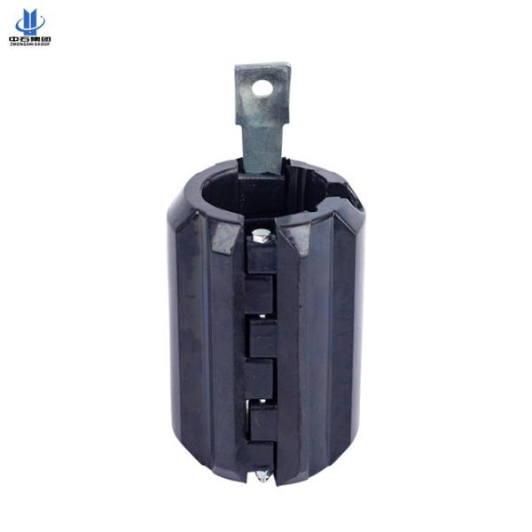 Quality Cross Coupling Cable Protector For Tubing And Casing Centralizer for sale