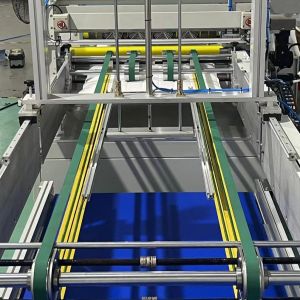 Energy-Saving Silent And Full-Automatic Ultrasonic External Trapezoidal Air