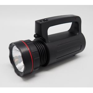 BN-8007S Protable LED Flashlight With Solar Panel
