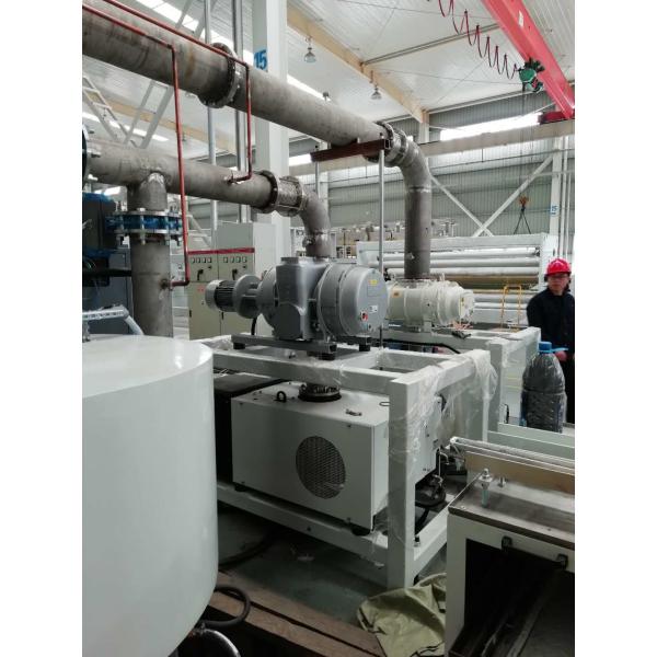 Evaporation Coating 500mm Vacuum Metallizing Machine