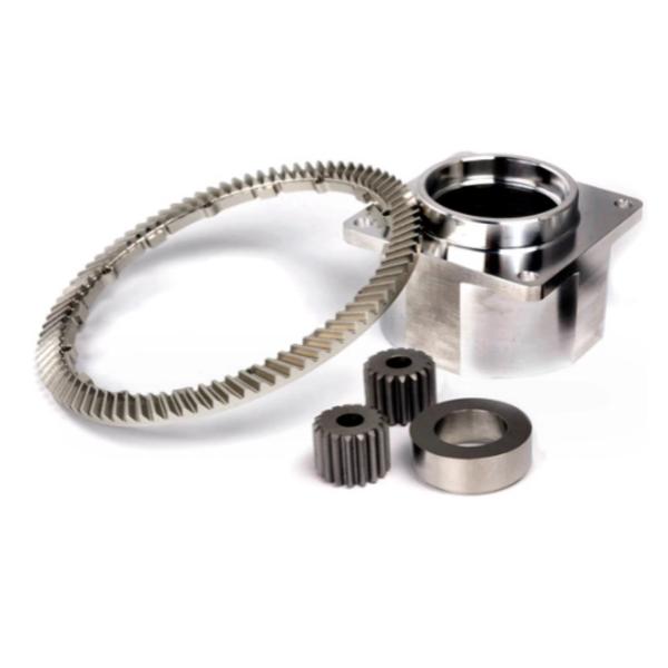 Quality Cheap Robot Gear Replacement Industrial Automation Transmission Gears for sale