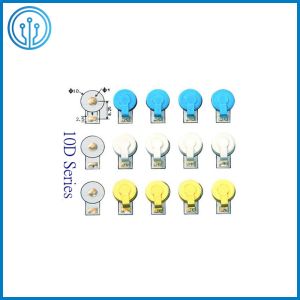 MOV Metal Oxide Surface Mount Varistor 10D471K 300VAC 380VDC For Power Strips