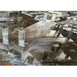 ASTM G97 sacrificial magnesium anode Hipotential Cathodic protection