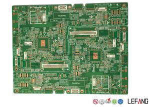 China OSP V0 Electronics Power FR4 PCB Board Custom PCB Fabrication With ISO / TS16949 on sale