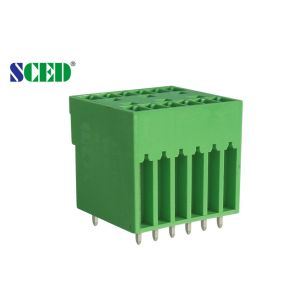 Wholesale 2 Pin Plug In Terminal Blocks Connector Male Sockets 3.81mm Pitch from china suppliers