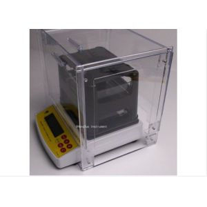 Precious Metal Purity Tester Gold Karat Purity Balance Machine