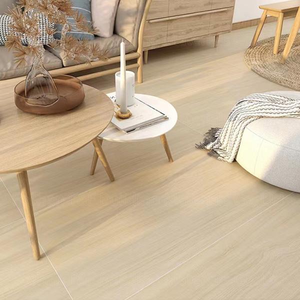 600x1200mm Planks Ceramic Glazed Porcelain Rustic Floor Tile For Home Hotel Villa