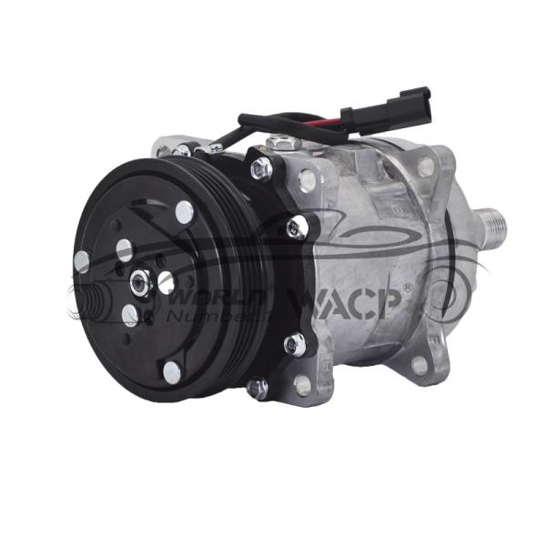 QP5H111812 Car Air Conditioner Compressor For Bobcat T S WXTK351