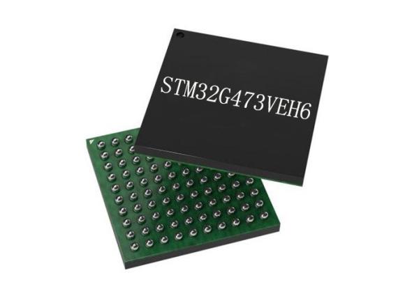 Quality Microcontroller MCU STM32G473VEH6 Embedded Microcontrollers 100TFBGA IC Chip for sale