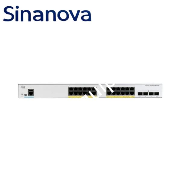 China C1000 24T 4G L   24 Port Gigabit Managed Switch With 4x SFP Original New In Stock on sale China C1000 24T 4G L   24 Port Gigabit Managed Switch With 4x SFP Original New In Stock on sale