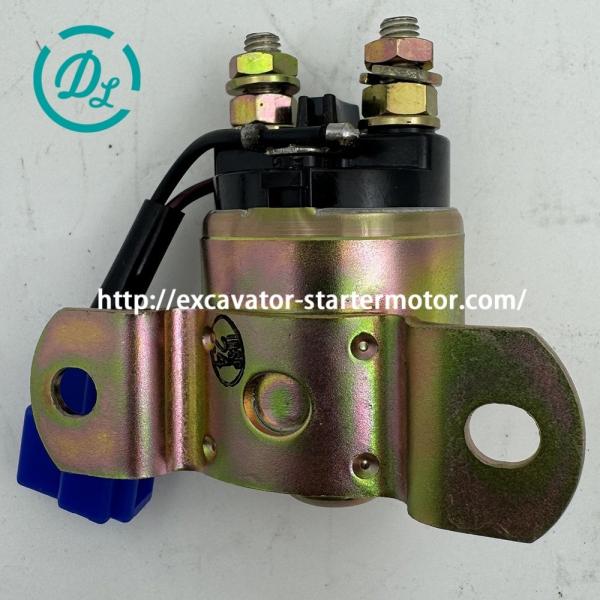 EexcavaStart Hino Preheating Relay 28620-1110 053400-4332 Engine Part