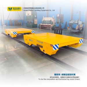 Wholesale industrial large capacity rail transfer car for carry heavy things from china suppliers