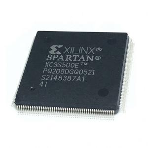 Wholesale Embedded Processors XC3S500E-4PQ208I Tray FPGA IC Field Programmable Gate Array from china suppliers