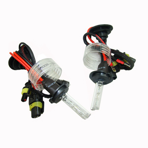23KV 35W / 55W 12V / 24V 3000K~30000K 3200lm H6 H13 , 9004 Motorcycle HID Xenon