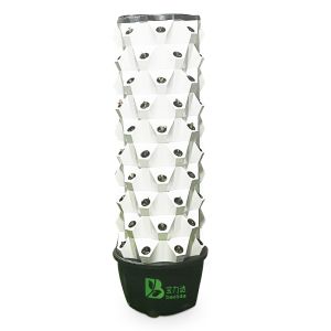 Automatic Hydroponic Growing Kit With Visible Line And Removable Basket