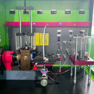 JZ-825 Diesel Integrated Common Rail EUI EUP HEUI Piezo Solenoid Injector and