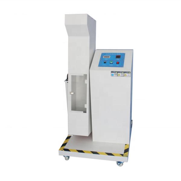 Quality Electrical Continuous Rotary Tumbling Barrel Drop Tester For IPhone for sale