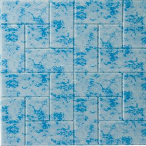 Anti Collision Acoustic Foam Sheets , Self Adhesive Wall Paper Isolation