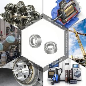 Customized Beaing R188ZZ Ball Bearing Z1V1 Z2V2 Z3V3 Z4V4 Standard