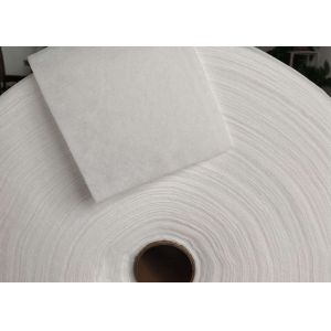ES Non Woven Fabric hot air through ADL Nonwoven With High Tensile Strength