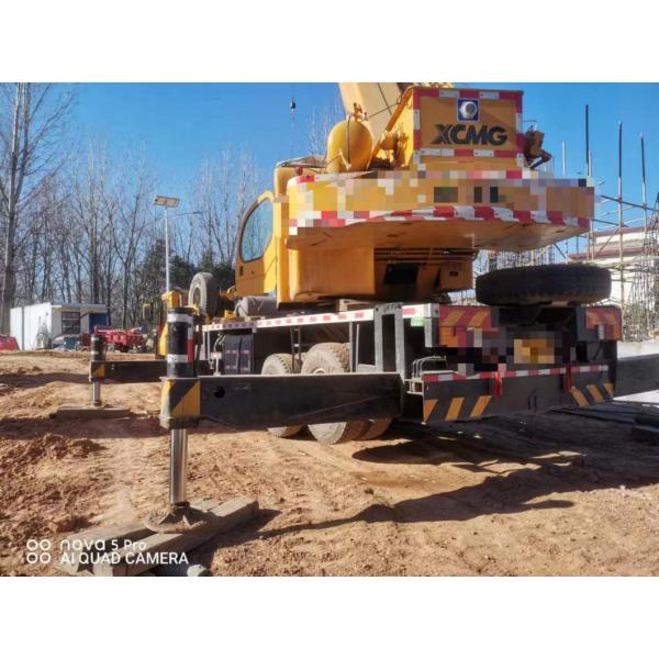 Used Truck Cane 35ton with High Quolity for Sale
